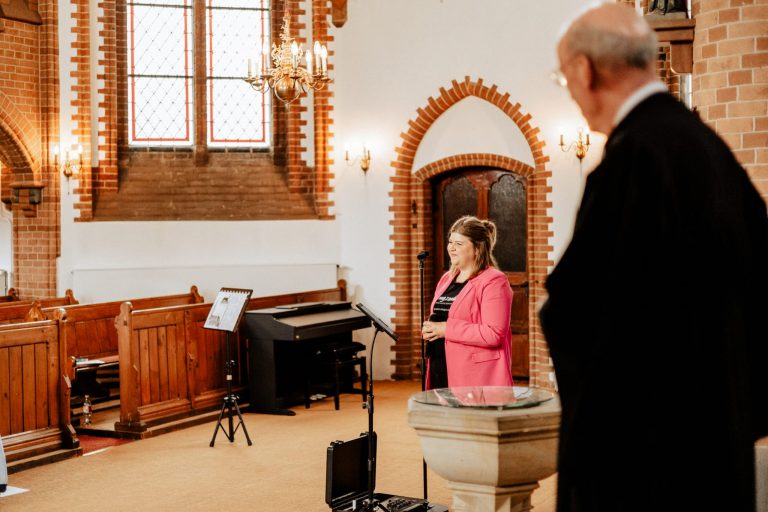 Trauung in Hagenburg