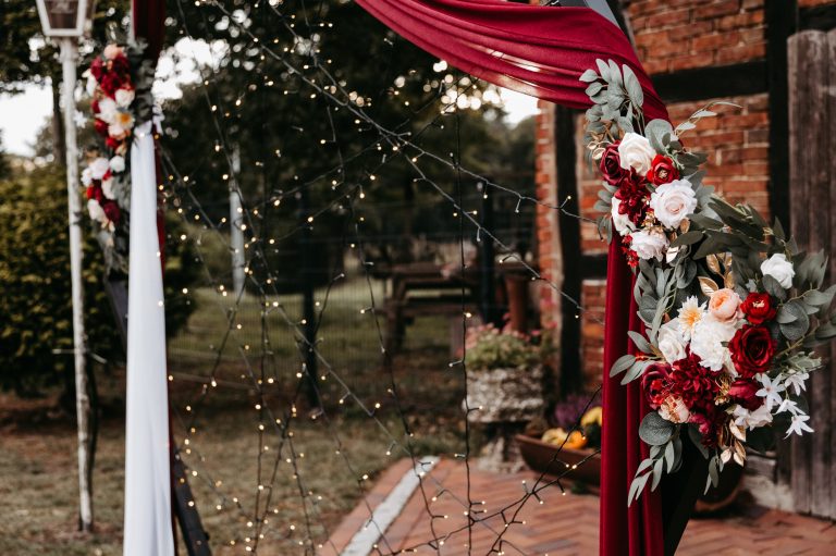Hochzeit Oktober 2024